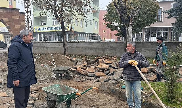 Selçuklu Parkı'na Yeni Bir Soluk!