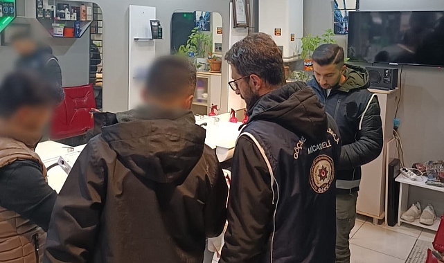 Polis göçmen kaçakçılarına göz açtırmıyor