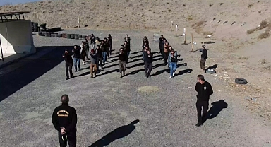 Polisten nefes kesen eğitim