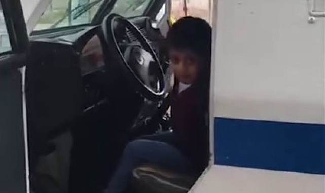 Polis'ten öğrencilere sürpriz