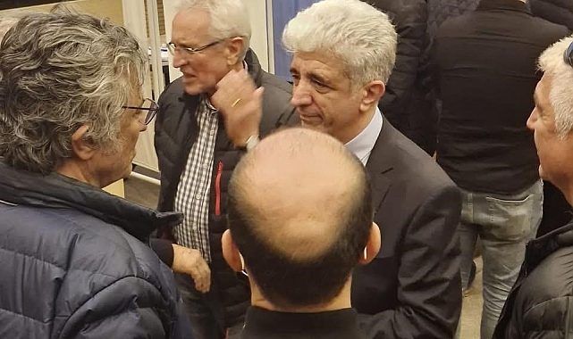 Prof. Dr. Eroğlu TGCD'nin yeni başkanı oldu
