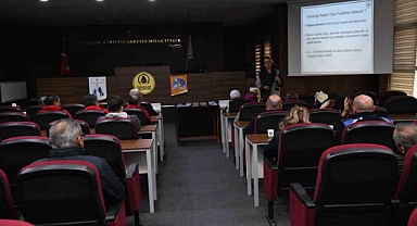 Pursaklar Belediyesi’nden KOAH Farkındalık Semineri