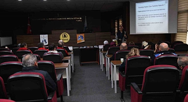 Pursaklar Belediyesi’nden KOAH Farkındalık Semineri