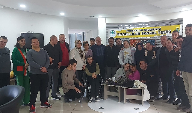 Pursaklar’da Özel Gereksinimli Vatandaşların Umut Dolu Merkezi; ‘‘Engelsiz Yaşam Merkezi’’