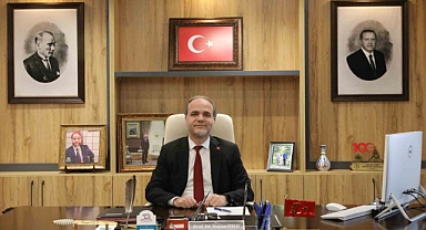 Rektör Uslu’dan24 Kasım Öğretmenler Günü Mesajı