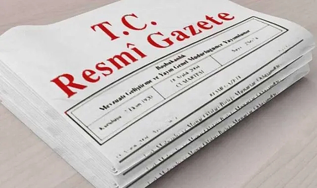 Resmi Gazete’de hakim ve savcı atamaları