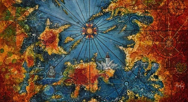 Ressam Ayşen Can SANKO Sanat Galerisi’nde sergi açacak