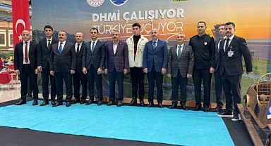 Rize-Artvin Havalimanı’nda 1 milyonuncu yolcuya süpriz