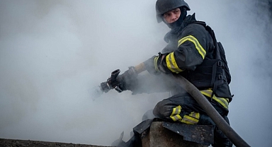 Rusya'dan Ukrayna'ya 210 füze ve İHA ile saldırı: 2 ölü