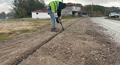 Sakarya’da 5G için yer altına fiber sistem
