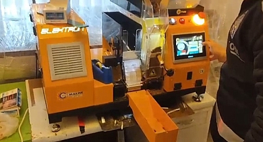 Samsun’da 11 bin 600 adet kaçak makaron ele geçirildi