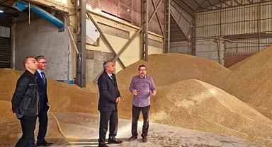 Samsun’da kırsal kalkınma yatırımları
