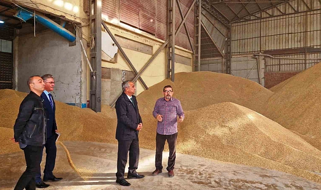 Samsun’da kırsal kalkınma yatırımları