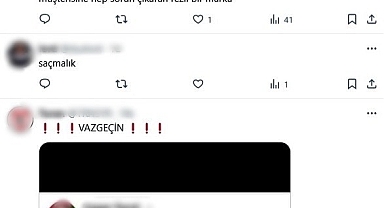 Samsunspor taraftarlarından ’Reeder’ tepkisi: “Başka firma bulamadınız mı?”