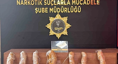 Şanlıurfa’da uyuşturucu operasyonu