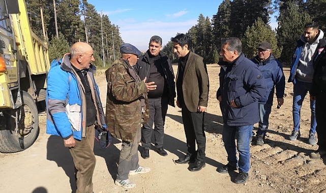 Sarıkamış Kayak Merkezi kış sezonuna hazırlanıyor