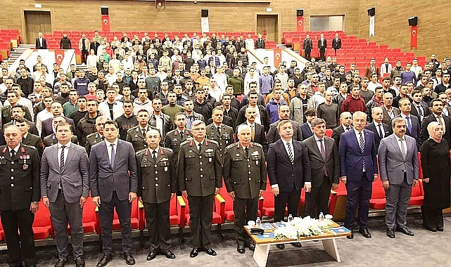 Savunma Sanayi Yatırımları Çalıştayı Erzincan'da düzenlendi