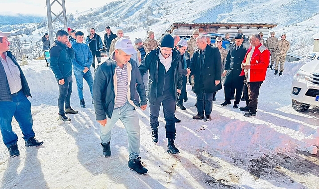 Şehit Gündüz birinci sene-i devriyesinde dualarla yad edildi