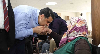 Şehitkamil’den ulu çınarlara vefa