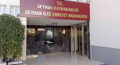 Seyhan İlçe Emniyet Müdürlüğü yeni yerine taşındı