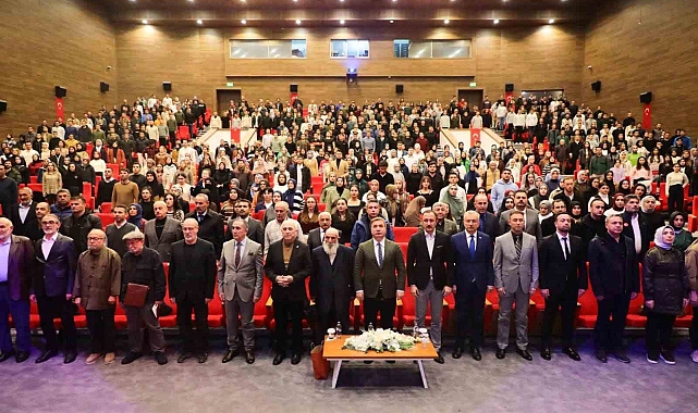 Şiir severler Ergan Şiir Akşamları programında buluştu