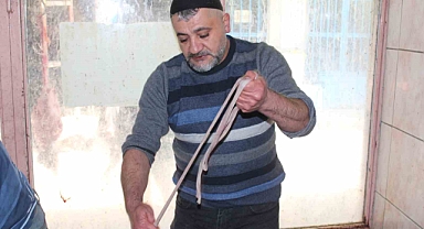 Siirt’te soğuk havalarda sakatat tüketimi artıyor