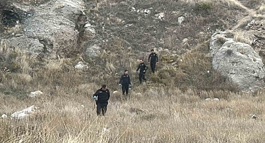 Sivas’ta boş arazide bebek cesedi bulundu