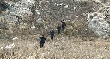 Sivas’ta boş arazide bebek cesedi bulundu