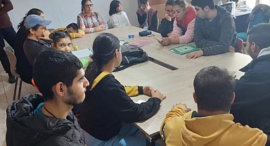 Söke’de özel öğrencilere gıda okuryazarlığı eğitimleri verildi