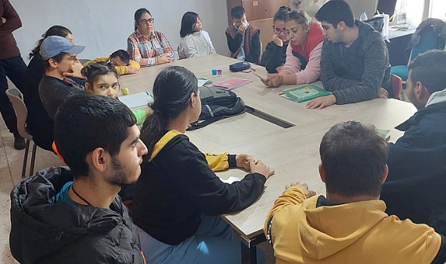 Söke’de özel öğrencilere gıda okuryazarlığı eğitimleri verildi