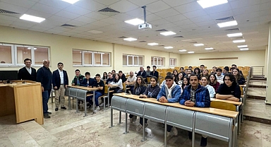 Sporcu üniversite adayları SUBÜ’yü tanıdı