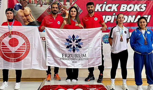 Sporun zirvesinde ETÜ var