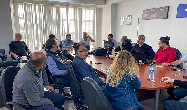 SUBÜ’de Erasmus’u bilmeyen birim kalmadı