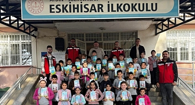 Sultanhisar’da öğrencilere su verimliliği anlatıldı
