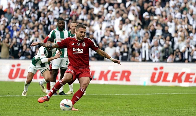 Süper Lig’de penaltılarda zirvede 3 takım var