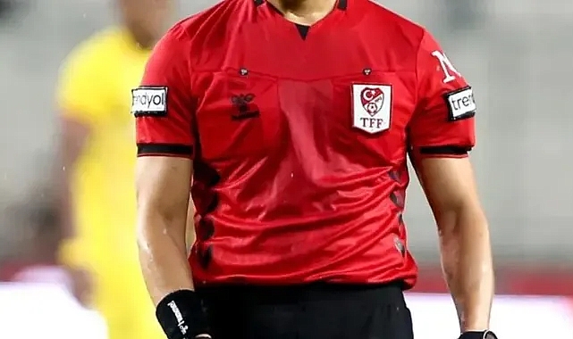 Süper Lig haftanın hakemleri belli oldu