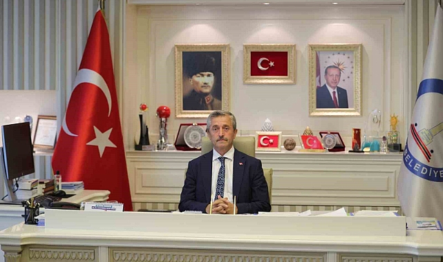 Tahmazoğlu: “Gazi Mustafa Kemal Atatürk’ü saygıyla anıyoruz”