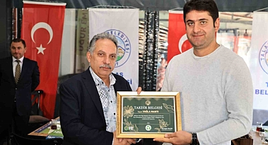 Talas’ta bitkisel atık yağ duyarlılığına ödül