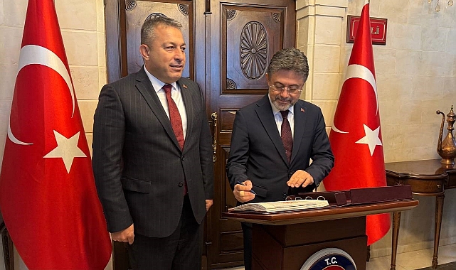 Tarım ve Orman Bakanı İbrahim Yumaklı, Kilis’te