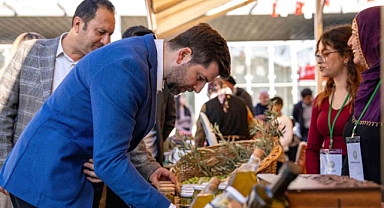 Tarsus’ta ’1. Sarıulak Zeytin Şenliği’ yapıldı