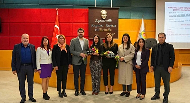 Tarsus’ta kadına şiddete karşı farkındalık sergisi