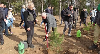 Tavşanlı’da “Geleceğe Nefes” Seferberliği
