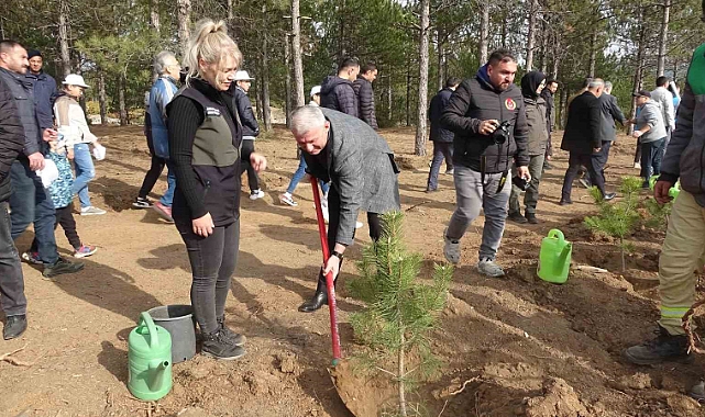 Tavşanlı’da “Geleceğe Nefes” Seferberliği