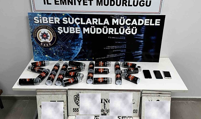 Tekirdağ’ın sokaklarını bahis siteleri ile yazanlara operasyon
