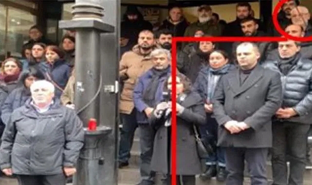 Terör örgütü PKK/KCK üyesi, havalimanında yakayı ele verdi