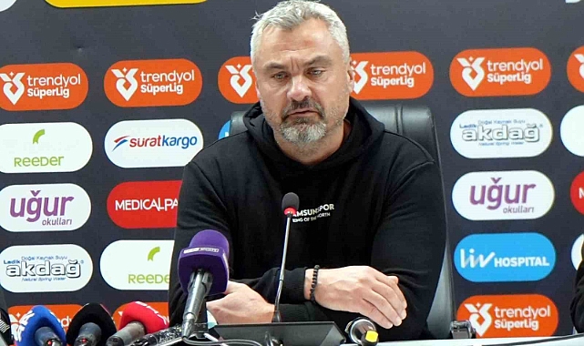 Thomas Reis: “Burada kalıcı olmak buraya gelmekten daha zor olacak”