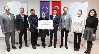 TKDK’dan Bilecik’e ilk hibe