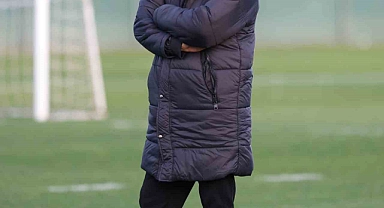 Trabzonspor, Adana Demirspor maçı hazırlıklarını sürdürdü