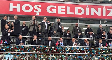 Trabzonspor’da Başkan Ertuğrul Doğan ve yönetim kurulu ibra edildi