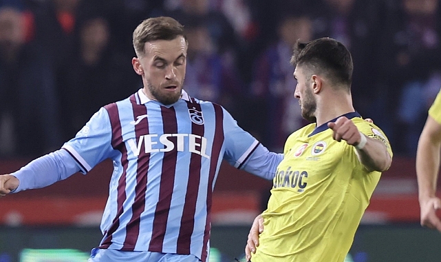 Trabzonspor ile Fenerbahçe 136. randevuda